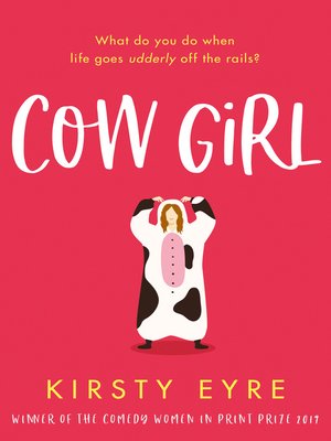 cover image of Cow Girl